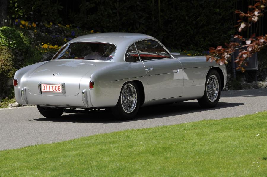  Fiat 8V 1954 года  (фото 4 из 4)